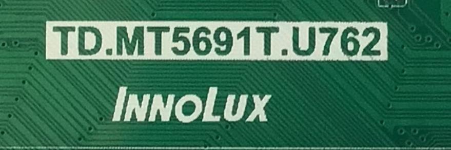 MAIN PARA TV VIZIO 4K·UHD·HDR ((SMARTCAST)) / NUMERO DE PARTE TD.MT5691T.U762 / TD.MT5691T.U762 / 0C8B7D9B811D / AY324G02WD / AP311602TF / DISPLAY V650DJ4-D03 REV. C1 / MODELO V655-J09 - Imagen 4